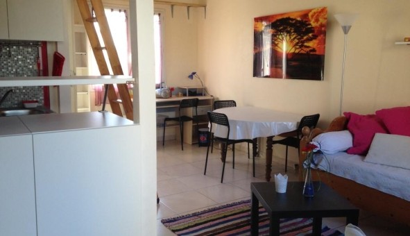 Logement tudiant Location Studio Vide Montpellier (34080)