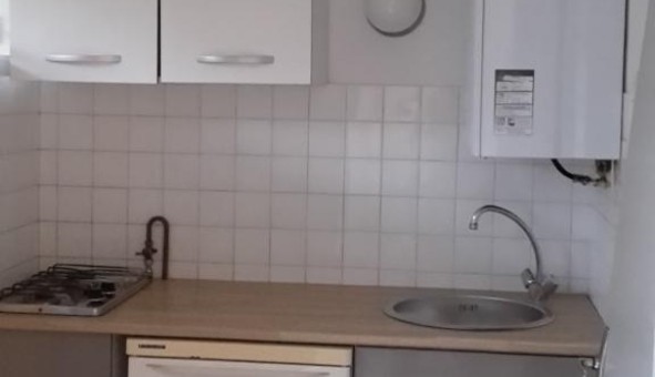 Logement tudiant Studio à Montpellier (34080)