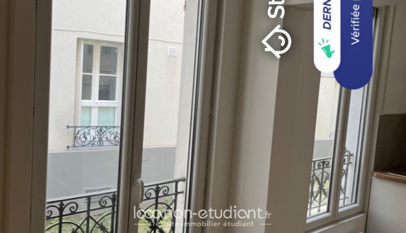 Logement tudiant Location Studio Vide Montreuil (93100)