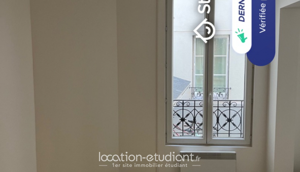 Logement tudiant Studio à Montreuil (93100)