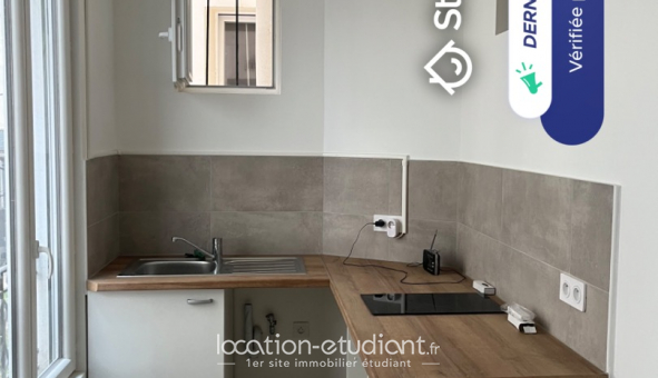 Logement tudiant Studio à Montreuil (93100)