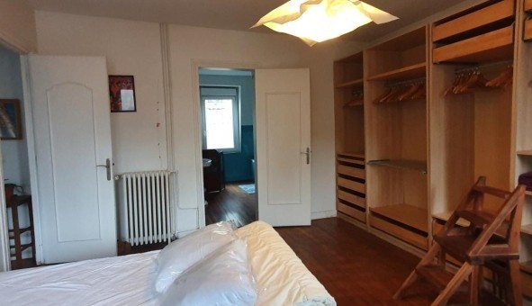 Logement tudiant Studio à Montreuil (93100)