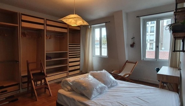 Logement tudiant Studio à Montreuil (93100)