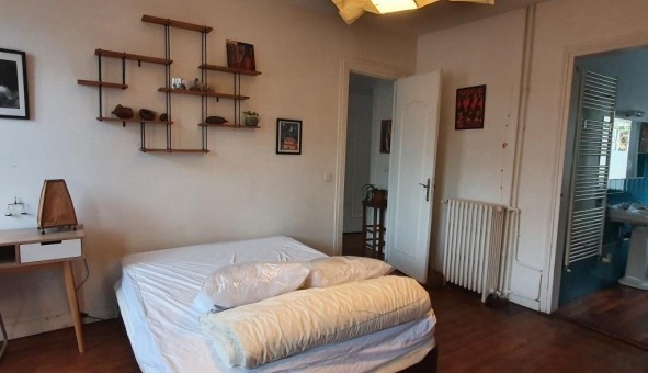 Logement tudiant Studio à Montreuil (93100)