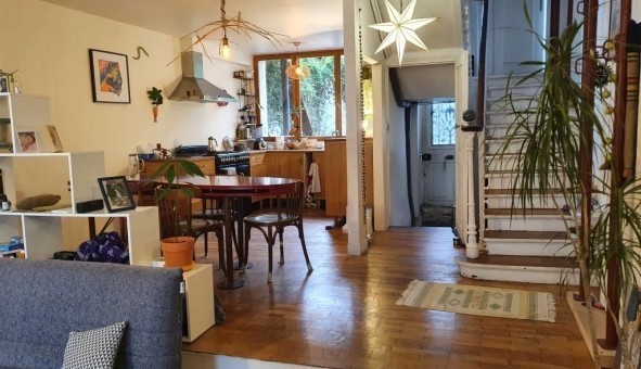 Logement tudiant Studio à Montreuil (93100)