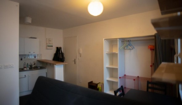 Logement tudiant Studio à Montreuil (93100)