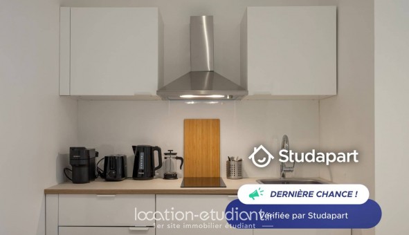 Logement tudiant Studio à Montreuil (93100)