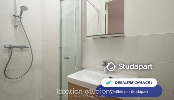 Logement tudiant Studio à Montreuil (93100)