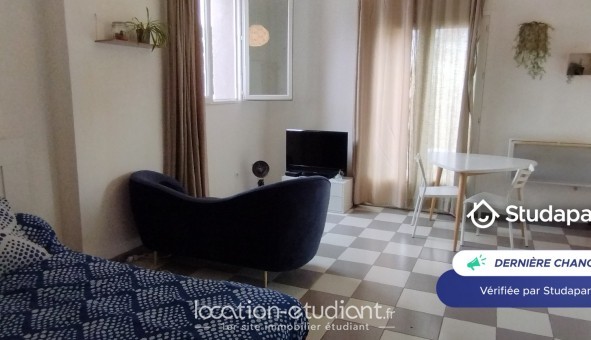 Logement tudiant Location Studio Meublé Montreuil (93100)