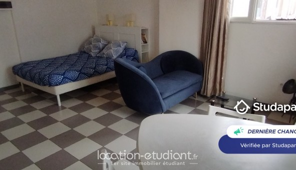 Logement tudiant Studio à Montreuil (93100)