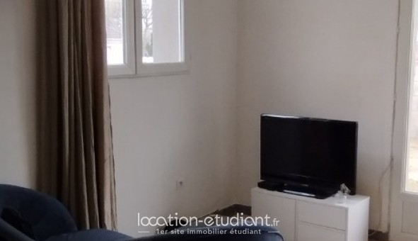 Logement tudiant Studio à Montreuil (93100)