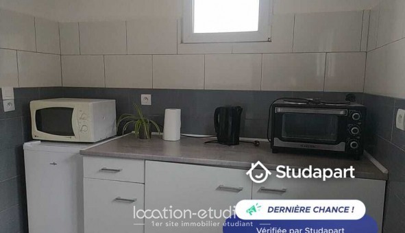 Logement tudiant Studio à Montreuil (93100)