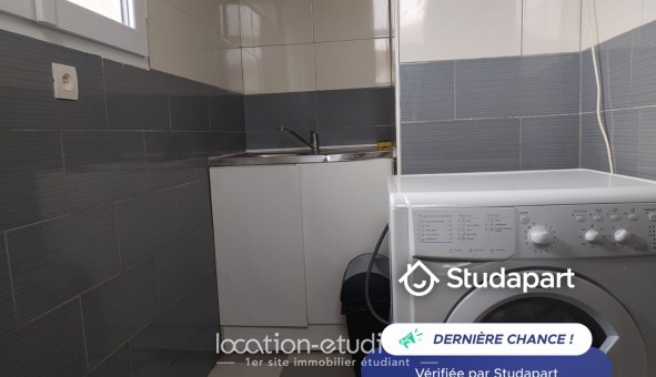 Logement tudiant Studio à Montreuil (93100)