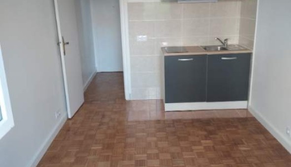 Logement tudiant Studio à Montreuil (93100)