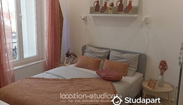 Logement tudiant Studio à Montreuil (93100)