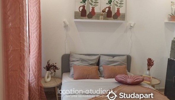 Logement tudiant Studio à Montreuil (93100)