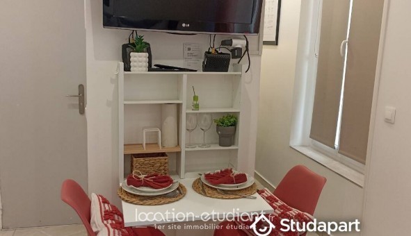 Logement tudiant Studio à Montreuil (93100)