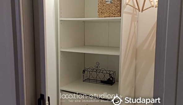 Logement tudiant Studio à Montreuil (93100)