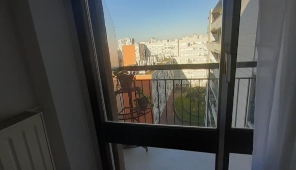 Logement tudiant Studio à Montreuil (93100)