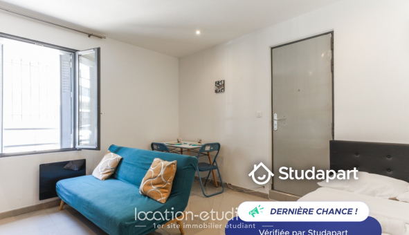 Logement tudiant Location Studio Meublé Montreuil (93100)