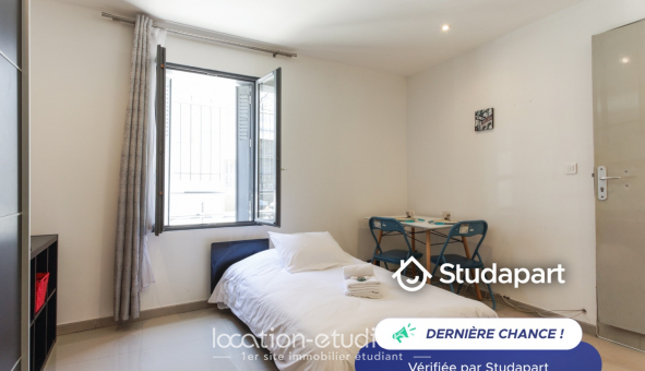 Logement tudiant Studio à Montreuil (93100)