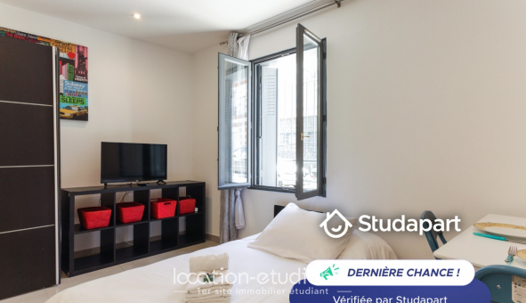 Logement tudiant Studio à Montreuil (93100)