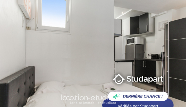 Logement tudiant Studio à Montreuil (93100)