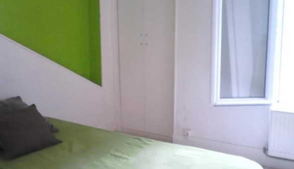 Logement tudiant Studio à Montreuil (93100)