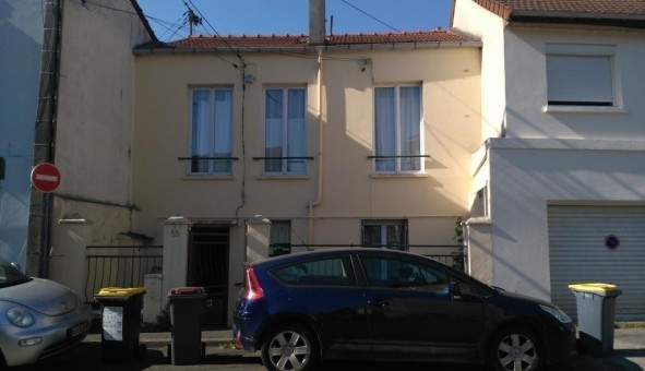 Logement tudiant Studio à Montreuil (93100)