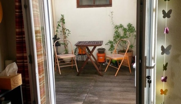 Logement tudiant Studio à Montreuil (93100)