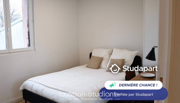 Logement tudiant Location Studio Meublé Montreuil (93100)