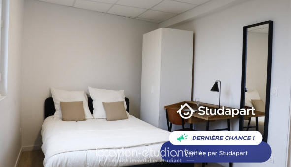 Logement tudiant Studio à Montreuil (93100)