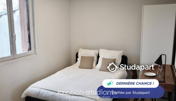 Logement tudiant Studio à Montreuil (93100)