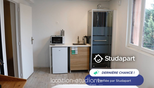 Logement tudiant Studio à Montreuil (93100)