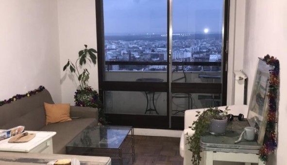 Logement tudiant Studio à Montreuil (93100)