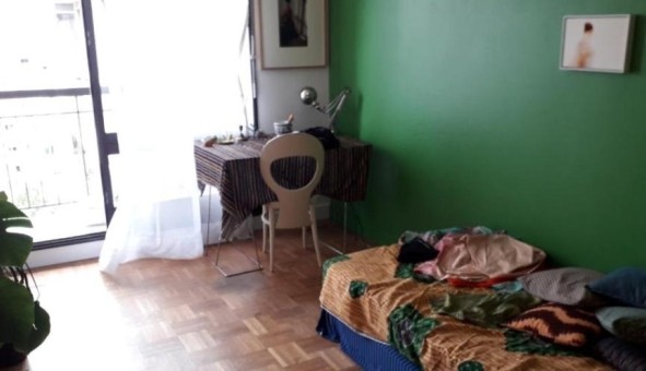 Logement tudiant Studio à Montreuil (93100)