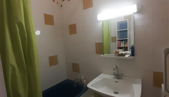 Logement tudiant Studio à Montreuil (93100)