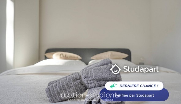 Logement tudiant Studio à Montreuil (93100)