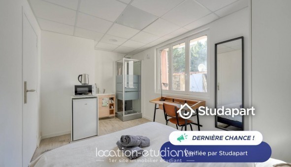 Logement tudiant Studio à Montreuil (93100)