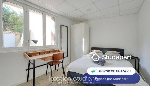 Logement tudiant Studio à Montreuil (93100)