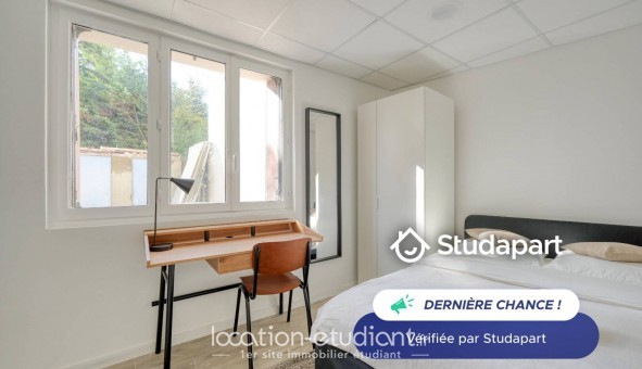 Logement tudiant Studio à Montreuil (93100)