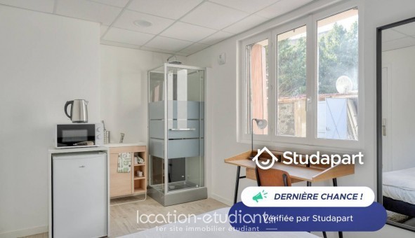 Logement tudiant Studio à Montreuil (93100)