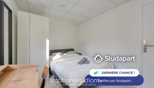 Logement tudiant Studio à Montreuil (93100)