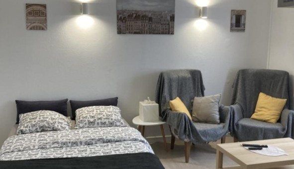 Logement tudiant Studio à Montreuil (93100)