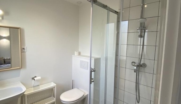 Logement tudiant Studio à Montreuil (93100)