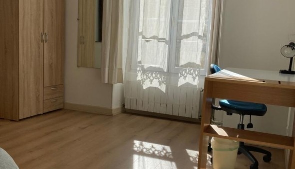 Logement tudiant Studio à Montrouge (92120)