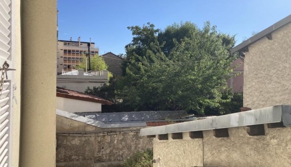 Logement tudiant Studio à Montrouge (92120)