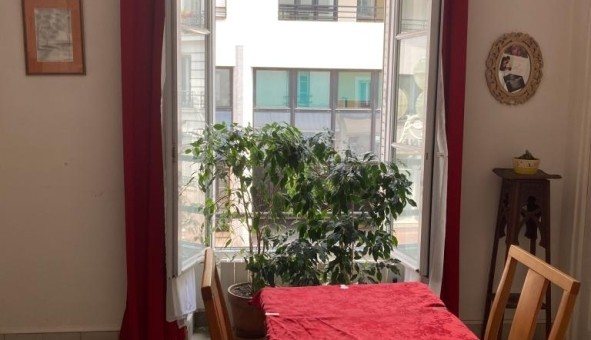 Logement tudiant Studio à Montrouge (92120)