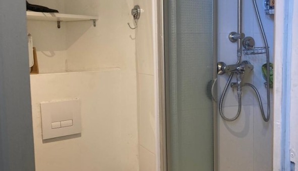 Logement tudiant Studio à Montrouge (92120)