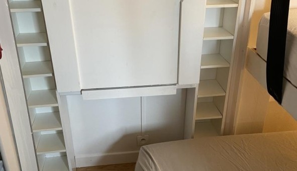 Logement tudiant Studio à Montrouge (92120)